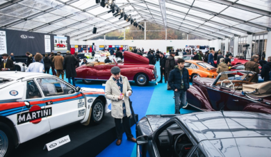 Rally The Globe And RM Sotheby's With New Partnership