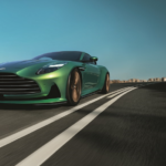 The New Aston Martin DB12