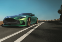 The New Aston Martin DB12