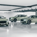 Tribute To An Engineering Icon: Bentley Speed Edition 12