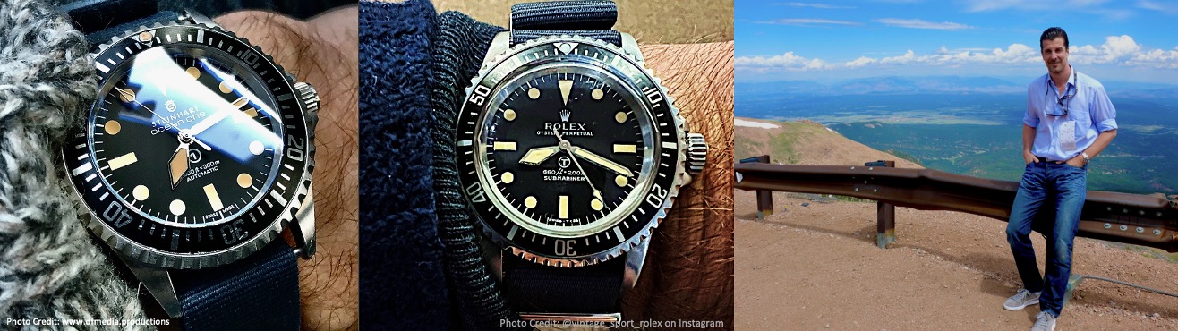 Steinhart rolex hotsell