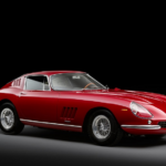 Steve McQueens Ferrari 275 GTB/4 Is Up For Auction