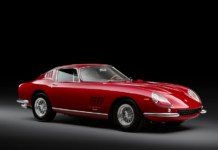 Steve McQueens Ferrari 275 GTB/4 Is Up For Auction
