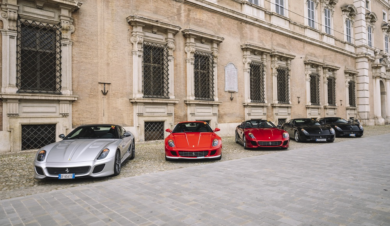 Cavallino Classic Modena 2023