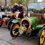 Movie Star Milestone Has Top Billing On 2023 London To Brighton