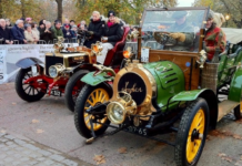 Movie Star Milestone Has Top Billing On 2023 London To Brighton