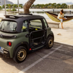 Limited Edition Citroën Ami Buggy Goes On Sale In June