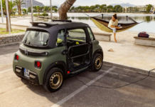 Limited Edition Citroën Ami Buggy Goes On Sale In June