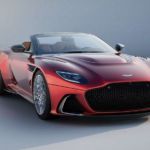 The Aston Martin DBS 770 Volante Is The Ultimate Open‑Top GT