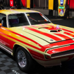 Mecum Indy 2023 Collector Car Auction Brings $113 Million In Sales