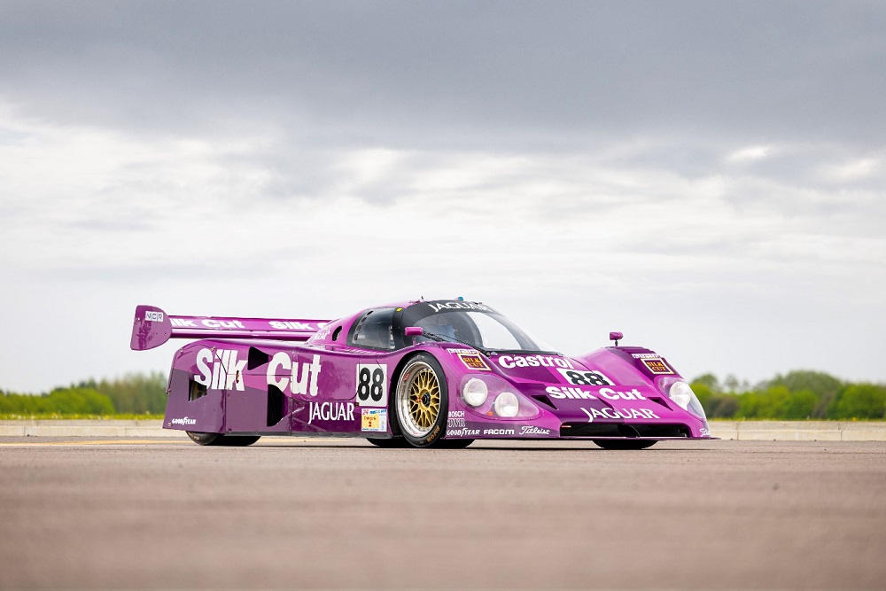Endurance Racing Icons At RM Sotheby’s Le Mans Centenary Sale