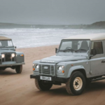 Land Rover Defender V8 Works Islay Edition