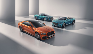 Bentley: Bringing Harmony To Azure, S And Speed