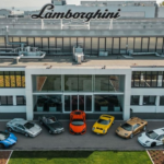 Happy Birthday Automobili Lamborghini!