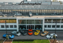 Happy Birthday Automobili Lamborghini!