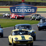 Thrilling Donington Historic Festival