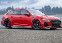 ABT Legacy Edition Is A 760PS Celebration Of The Audi RS6