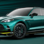 Aston Martin DBX707 AMR23 Edition