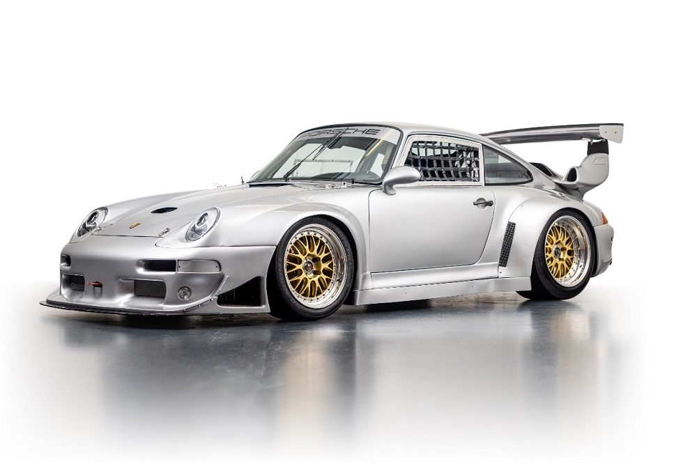 Astonishing Single-Owner Carrera Collection At Two RM Sotheby's Auctions