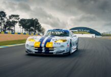 Ex-Works 1985 Porsche 962C At RM‘s Le Mans Centenary Sale