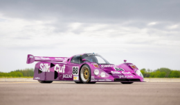 Endurance Racing Icons At RM Sotheby’s Le Mans Centenary Sale