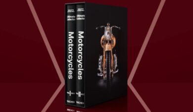 Ultimate Collector Motorcycles By Taschen Books