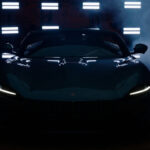 The Launch Of A Spider