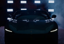 The Launch Of A Spider