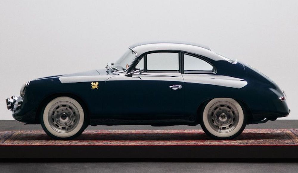 The Aimé Leon Dore Porsche 356 - collectorscarworld