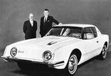 The Long, Remarkable Life Of The Avanti