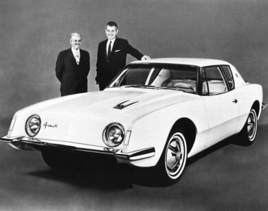 The Long, Remarkable Life Of The Avanti