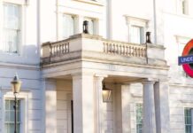 The Lanesborough Hotel London