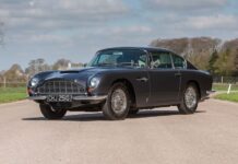1968 Aston Martin DB6