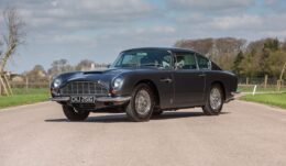 1968 Aston Martin DB6