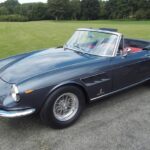 1967 Ferrari 330 GTS