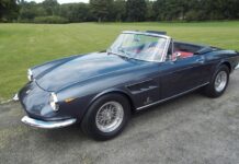 1967 Ferrari 330 GTS