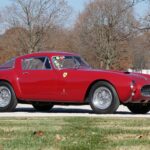 1955 Ferrari 250 GT Pinin Farina Competizione Coupe