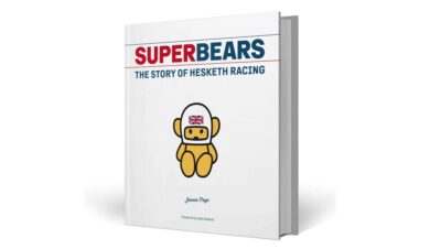 Superbears - The Story of Hesketh Racing By Porter Press