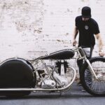 Portrait Of Hazan Motorworks