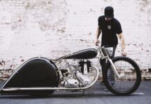 Portrait Of Hazan Motorworks
