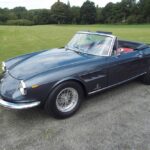 1967 Ferrari 330 GTS