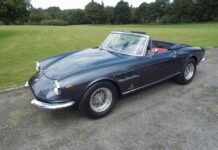 1967 Ferrari 330 GTS