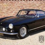 1956 Ferrari 250 GT Berlinetta Boano