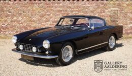 1956 Ferrari 250 GT Berlinetta Boano