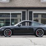 2007 Porsche 997.1 GT3 Coupe