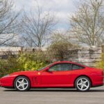 1998 Ferrari 550 Maranello
