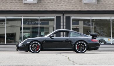 2007 Porsche 997.1 GT3 Coupe