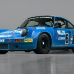 1975 Porsche Kremer RSR