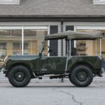 1951 Land Rover 80