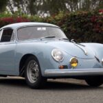 1959 Porsche 356A Carrera GT Coupe